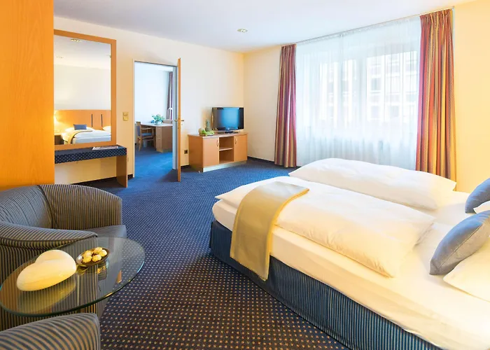 Essener Hof; Sure Collection By Western 4* Essen