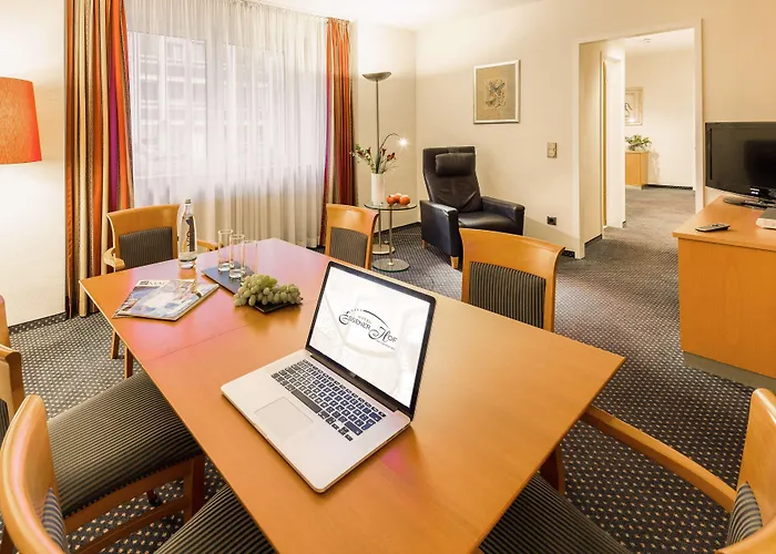 Essener Hof; Sure Collection By Western Hotel