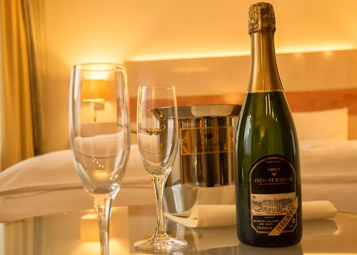 Hotel Essener Hof; Sure Collection By Western 4*