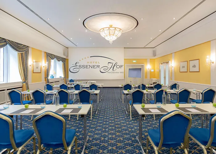 Отель Essener Hof; Sure Collection By Western