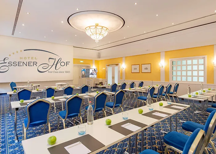 Essener Hof; Sure Collection By Western Отель Эссен