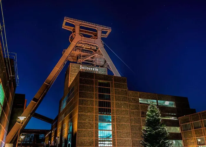 Отель Essener Hof; Sure Collection By Western