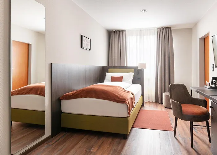 Essener Hof; Sure Collection By Western מלון 4*