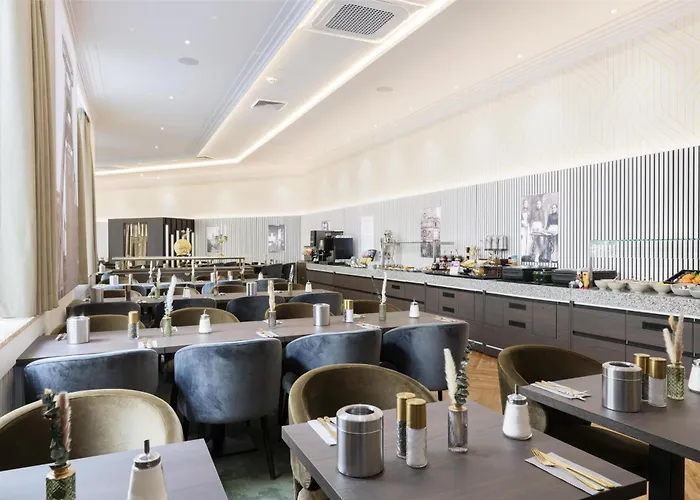 Hotel Essener Hof; Sure Collection By Western 4*