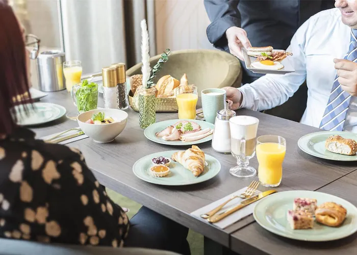 Hotel Essener Hof; Sure Collection By Western Essen