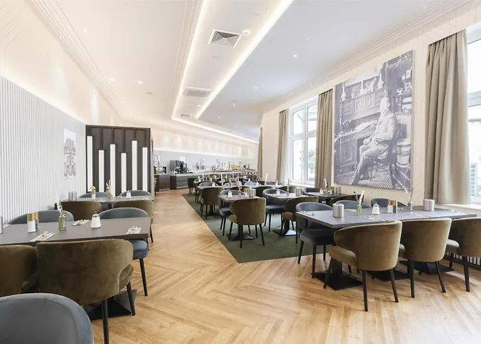 Essener Hof; Sure Collection By Western 4*