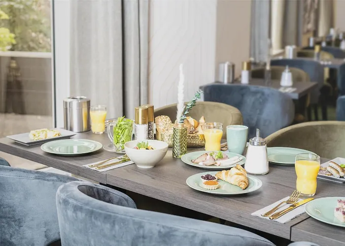 Essener Hof; Sure Collection By Western