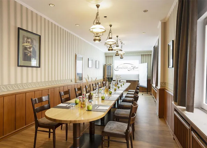 Essener Hof; Sure Collection By Western Hotel Essen