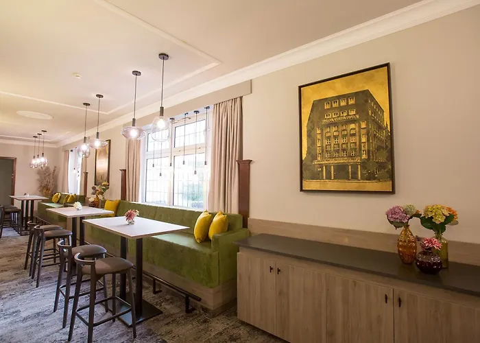 Essener Hof; Sure Collection By Western 4*