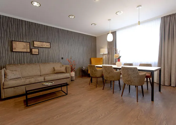 Essener Hof; Sure Collection By Western 4* אסן