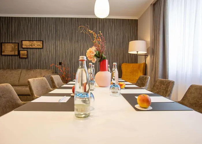 Essener Hof; Sure Collection By Western 4* Эссен