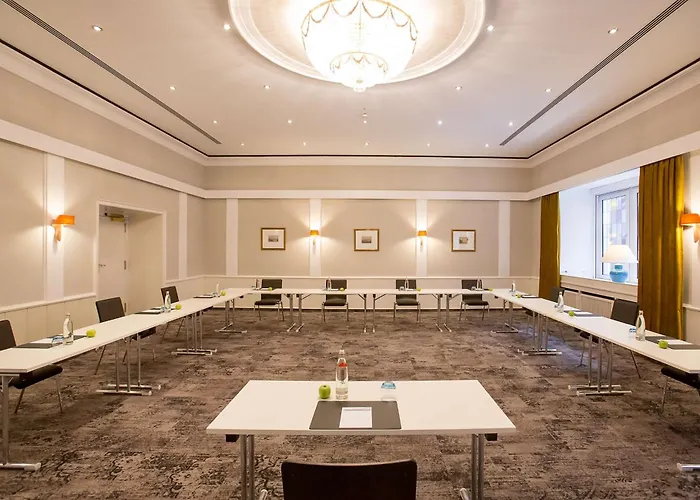 Essener Hof; Sure Collection By Western Hotel 4*