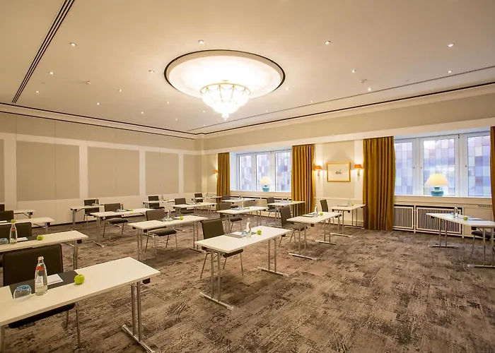 Hotel Essener Hof; Sure Collection By Western 4*