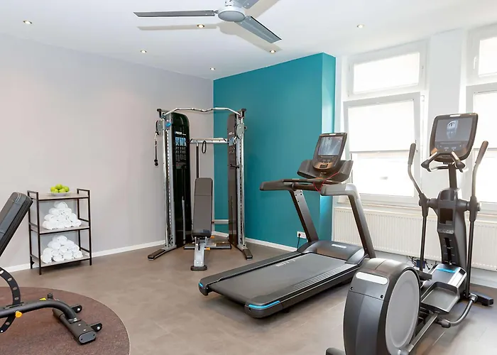 Hotel Essener Hof; Sure Collection By Western Essen