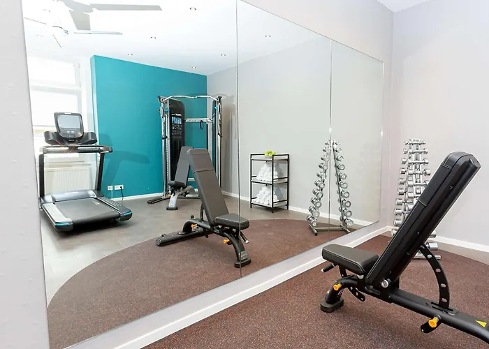 Essener Hof; Sure Collection By Western 4* Essen