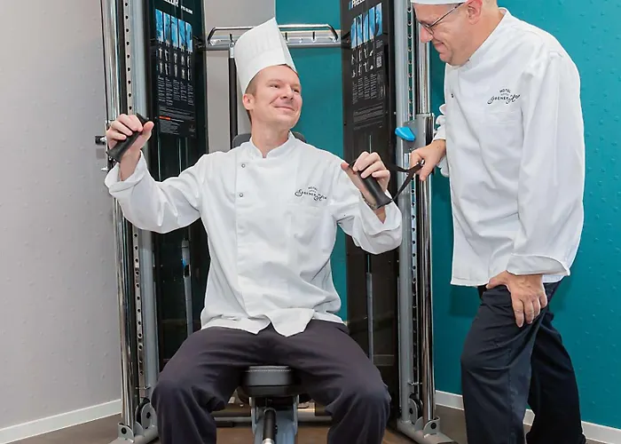 Essener Hof; Sure Collection By Western Hotel 4*