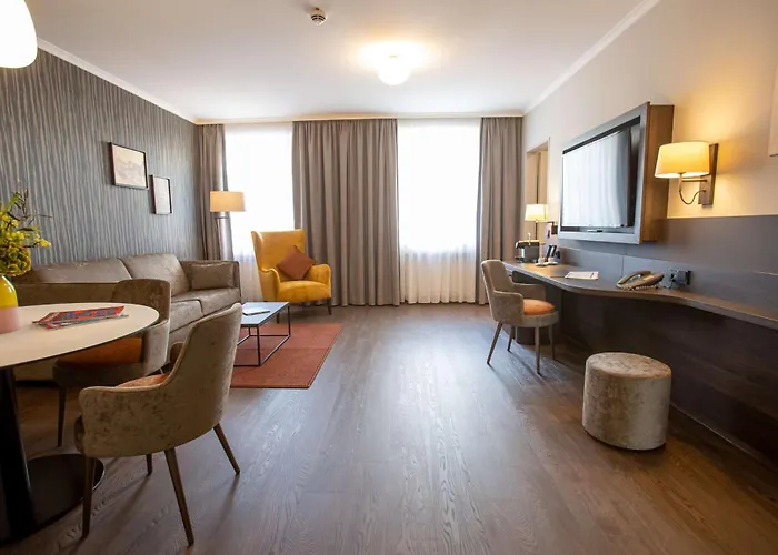 Hotel Essener Hof; Sure Collection By Western 4*