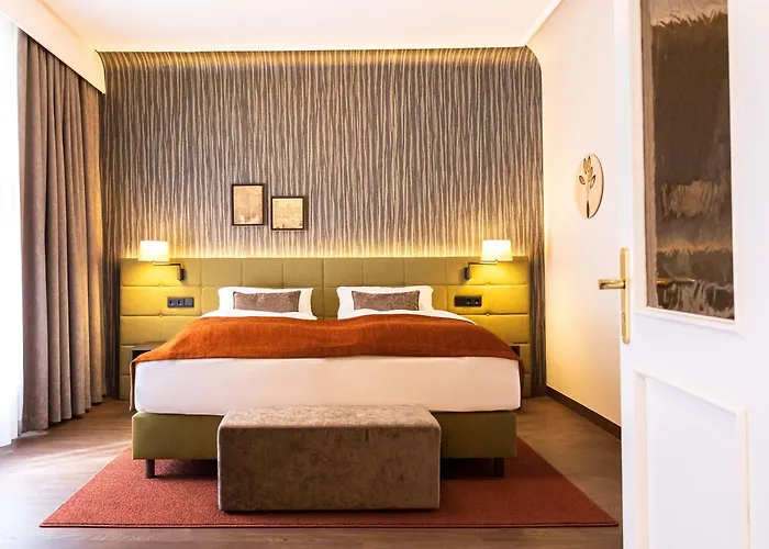 Essener Hof; Sure Collection By Western 4* Essen