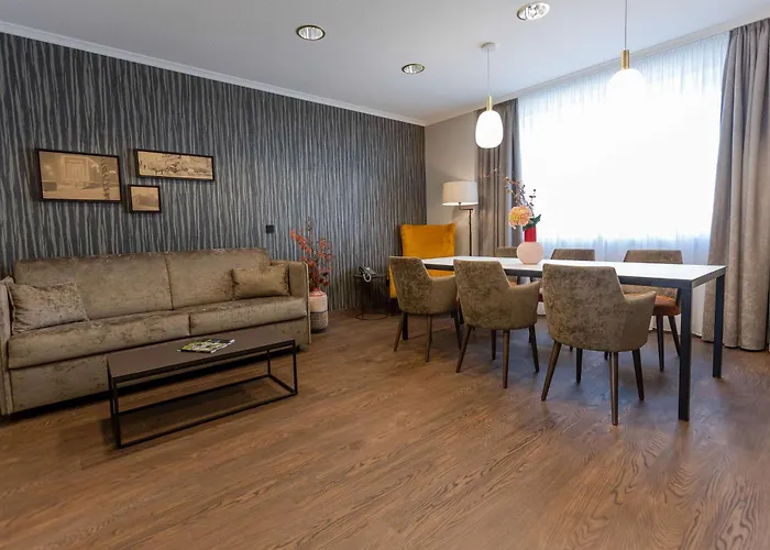 Essener Hof; Sure Collection By Western Отель