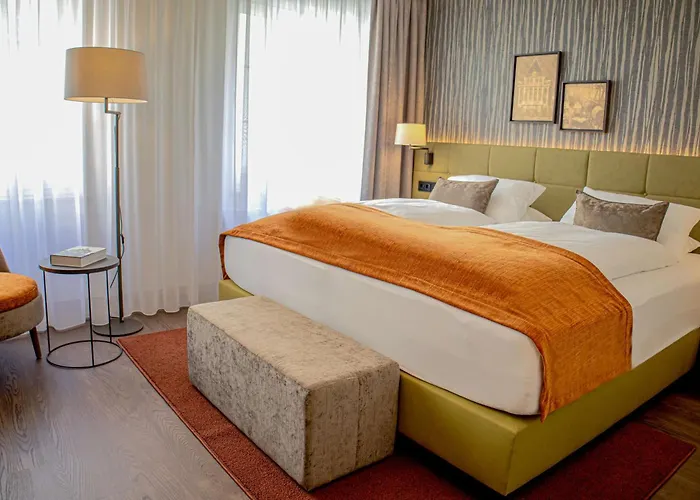 Hotel Essener Hof; Sure Collection By Western