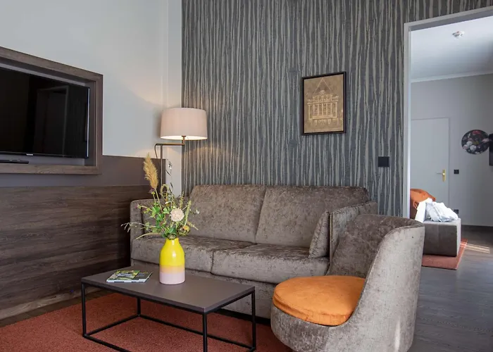 Essener Hof; Sure Collection By Western Hotel 4*