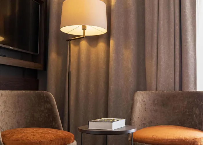 Essener Hof; Sure Collection By Western