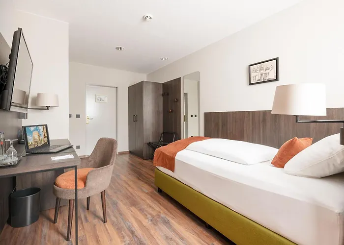 Essener Hof; Sure Collection By Western Hotel