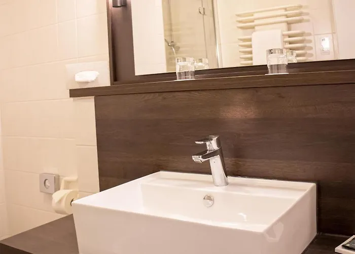 Essener Hof; Sure Collection By Western Hotel Essen