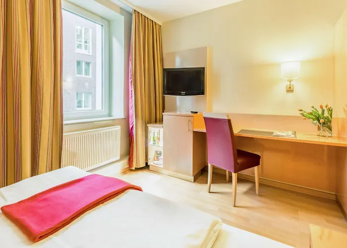 Essener Hof; Sure Collection By Western Hotel