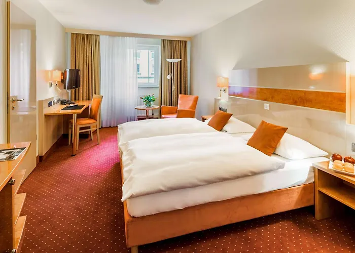 Essener Hof; Sure Collection By Western Отель 4*