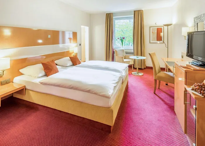 Essener Hof; Sure Collection By Western 4*