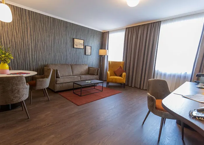 Essener Hof; Sure Collection By Western 4* Эссен