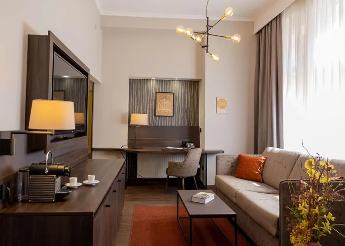 Essener Hof; Sure Collection By Western Hotel