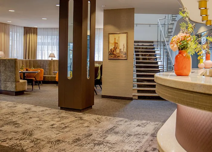 Essener Hof; Sure Collection By Western Отель 4*