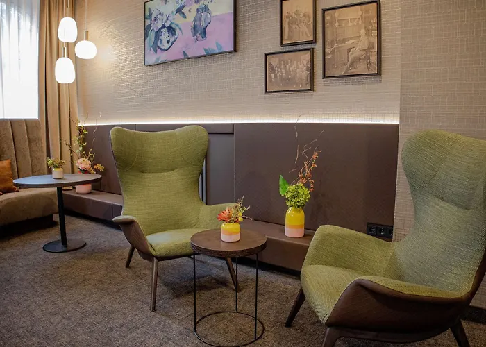 Hotel Essener Hof; Sure Collection By Western 4*