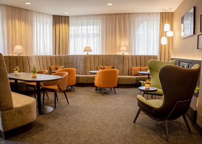 Essener Hof; Sure Collection By Western Hotel Essen