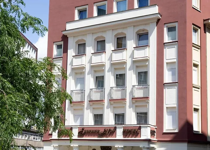 Essener Hof; Sure Collection By Western 4*