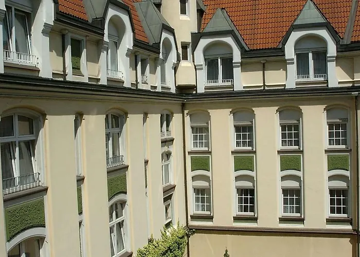 Essener Hof; Sure Collection By Western