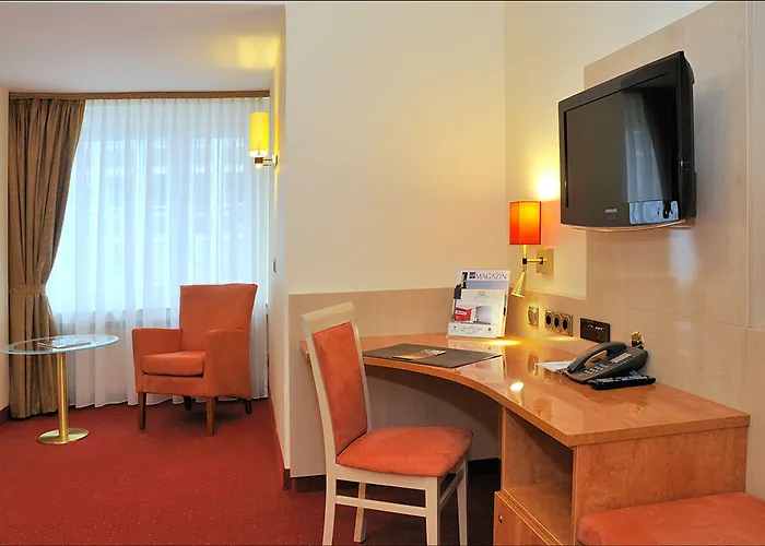 Essener Hof; Sure Collection By Western 4* Essen