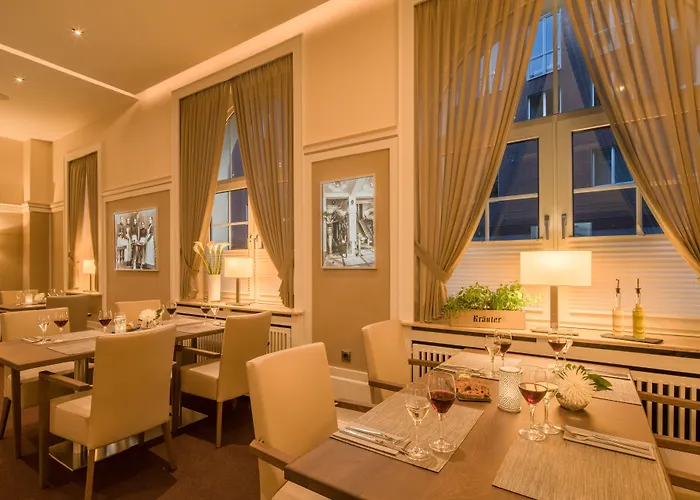 Essener Hof; Sure Collection By Western