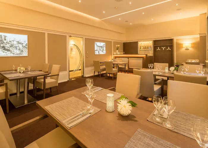 Hotel Essener Hof; Sure Collection By Western 4*