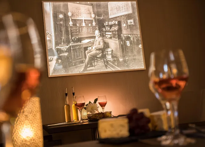 Hotel Essener Hof; Sure Collection By Western