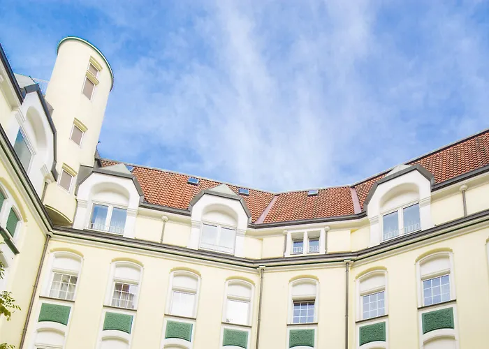 Essener Hof; Sure Collection By Western 4* Essen