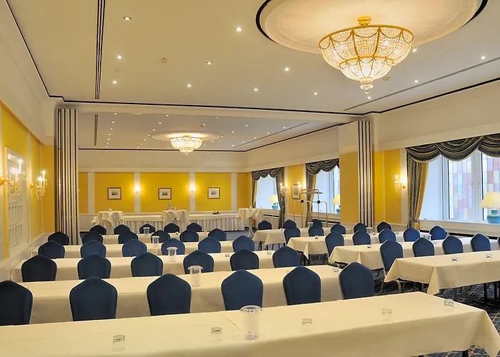 Essener Hof; Sure Collection By Western 4*