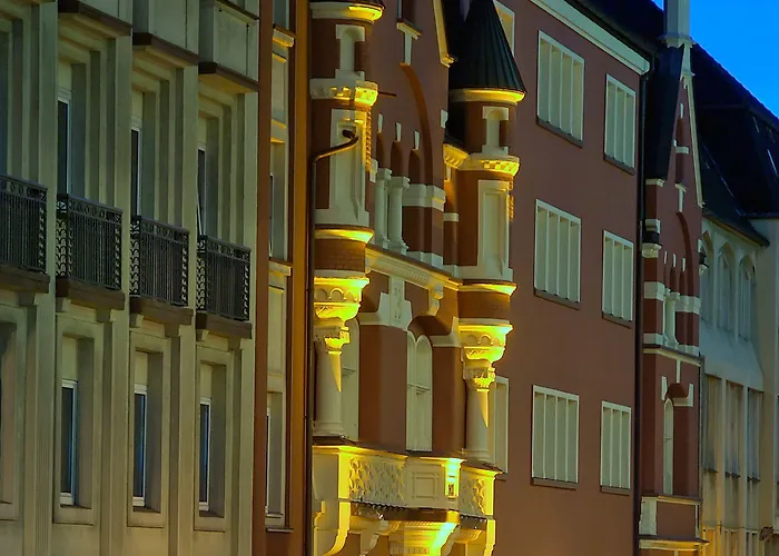 Essener Hof; Sure Collection By Western Hotel